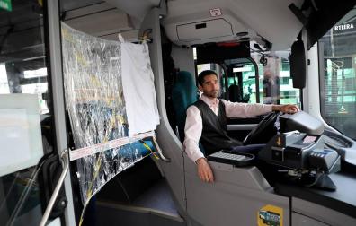 Las villavesas reducen su horario desde el viernes y tendrán frecuencia de festivos