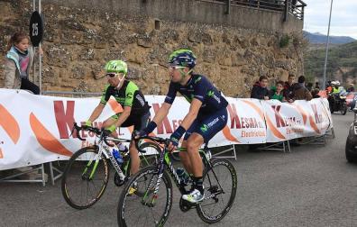 XVII GP Miguel Induráin 2015 (I)