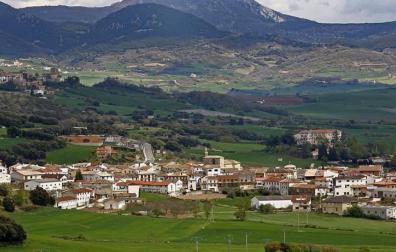​Detenido un joven por agredir a otro en las fiestas de Abárzuza