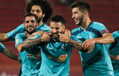 Rubén García, tercer mejor jugador de Europa