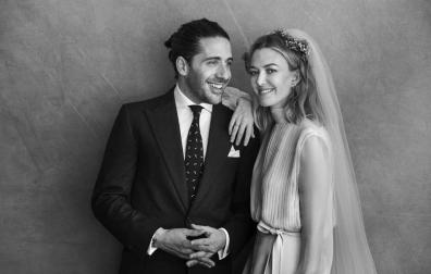 Los detalles de la boda de la hija de Amancio Ortega