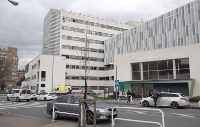 Dos nuevos fallecidos por coronavirus elevan a 8 el número de muertes en Navarra