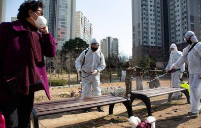 La pandemia del coronavirus supera los 340.000 contagiados y casi 15.000 muertos