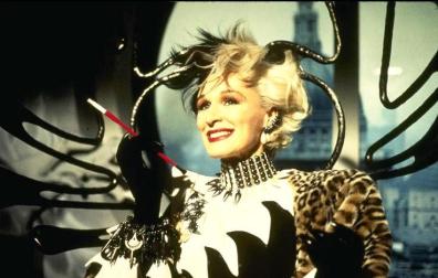 Disney planea una película sobre Cruella de Vil