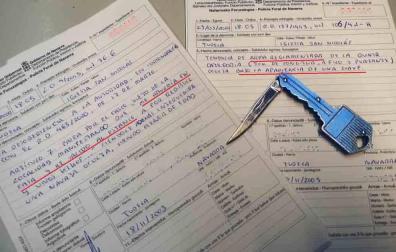 Policía Foral denuncia a un joven en Tudela que salió a la calle porque se "aburría"