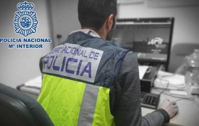 Detenido en Huesca un joven que estafaba a través de ventas por Internet