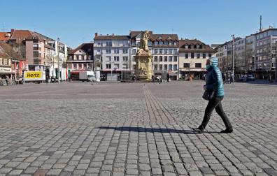 Alemania aprueba un plan de rescate "sin precedentes" de 750.000 millones