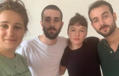 Dos estudiantes navarros, atrapados en Buenos Aires