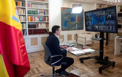 España e Italia bloquean la cumbre y exigen un plan económico más ambicioso