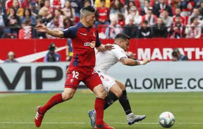 Roncaglia y Rony López.