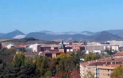 El otoño, retratado por los lectores de Diariodenavarra.es.