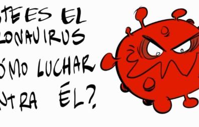 Un vídeo animado explica a los niños cómo luchar contra el coronavirus