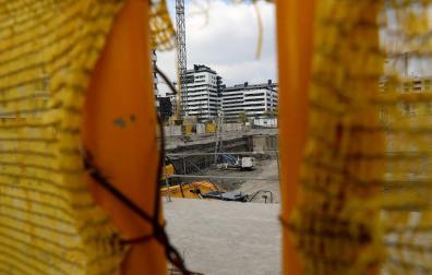 Incertidumbre en la construcción, transporte y metal ante el parón total