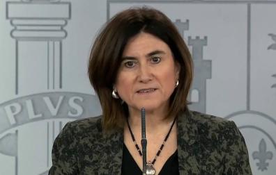 Sanidad estudia el traslado de pacientes con coronavirus entre comunidades