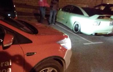 Denunciado tras saltarse por cuarta vez el confinamiento en Villatuerta