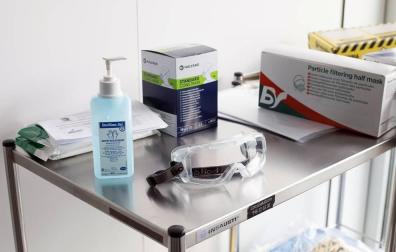 Navarra hará la prueba de coronavirus sólo a los casos más graves