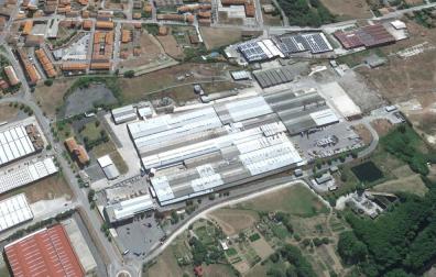 Planta de Hydro Extrusion en Irurtzun