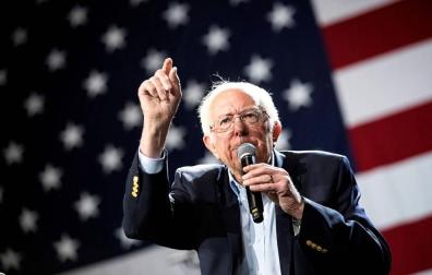 Bernie Sanders se retira de la campaña para la candidatura demócrata
