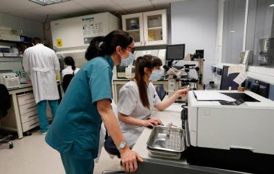 Así funcionan los test del coronavirus