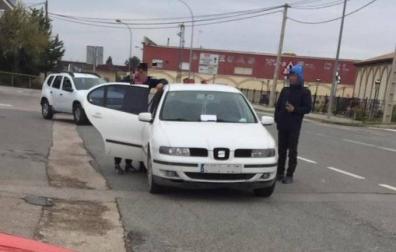 Denunciados por saltarse el estado de alarma y mentir a la Policía Foral