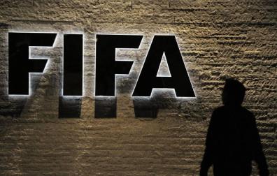 Sede de la FIFA en Zúrich.