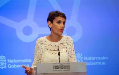 El Gobierno de Navarra realizará test a todas las personas de las residencias