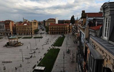 Podemos denuncia un desahucio en Pamplona pese a la moratoria por el Covid-19