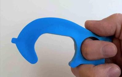 El Colegio de Enfermería distribuirá 100.000 dispositivos 'non-touch'