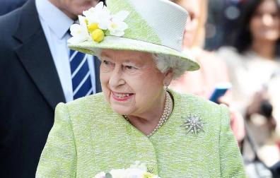La reina Isabel II celebró este jueves su 90 cumpleaños