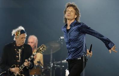 La leyenda sigue viva y unas 50.000 personas lo celebraron este miércoles en el Estadi Olímpic de Barcelona, donde los Stones regalaron un repertorio mítico.
