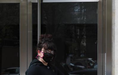 Silvia Zugasti, nonagenaria: “June me ha salvado la vida”