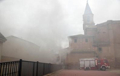 Incendio sin heridos en una vivienda de Milagro