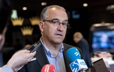 Maya será candidato de UPN a la alcaldía de Pamplona tras ganar a Kutz