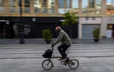 El deporte al aire libre podría ser el siguiente paso de la desescalada