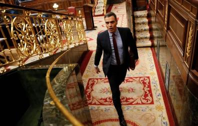 El Congreso aprueba alargar el estado de alarma hasta el 9 de mayo