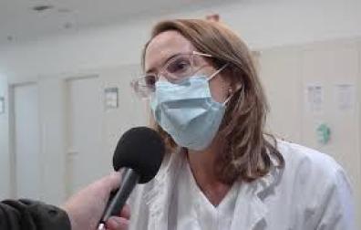 Reinicio de actividad en las consultas externas Principe de Viana