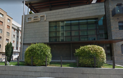 Aedipe Navarra presenta el estudio 'Personas, trabajo y sociedad' en la CEN