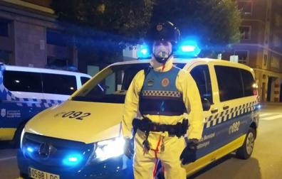 Tres denunciados en Buztintxuri por una falsa alarma de coronavirus