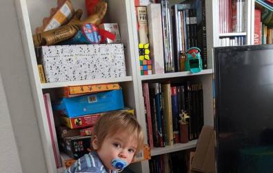 Niños y más accidentes en casa