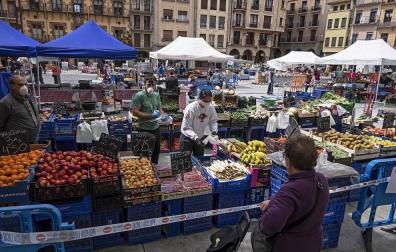 La limitación de las franjas horarias afecta sólo a 21 grandes municipios navarros