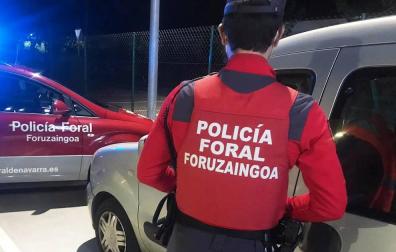 Denunciado en Elizondo por delitos contra el tráfico que superan los 4.000 euros de multa