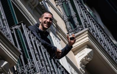 Primero, los reconocimientos