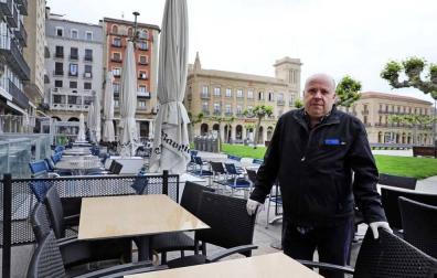 Nacho Calvo: “Es buen momento para repensar los Sanfermines y cambiar su imagen”