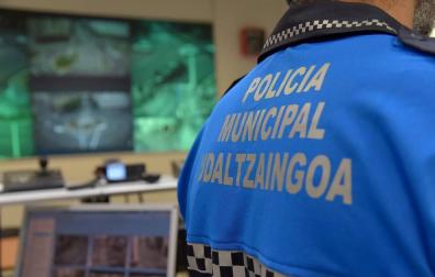 Agentes de la Policía Municipal descubrieron al menor en un control de asistentes en un salón de juego