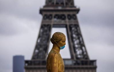 Un estudio médico detecta la COVID-19 en Francia a finales de diciembre