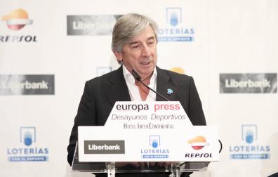 Eusebio Unzué: "Nunca creí que el Irurzun sería el germen de tantos éxitos"