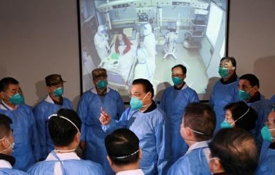 La OMS eleva a 'alto' el nivel de riesgo global por el coronavirus de Wuhan