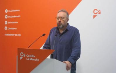 Girauta anuncia que se retira: "Sin Rivera, tampoco quiero estar en política"