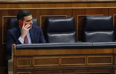 Sánchez logra prorrogar el estado de alarma con el menor apoyo desde que la decretó