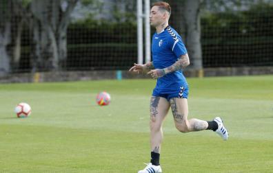 Osasuna comienza este viernes las sesiones en solitario